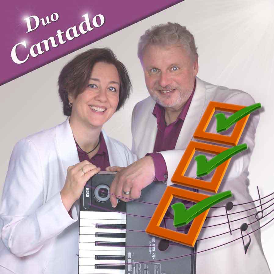 Duo Cantado Profil